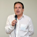 Alunos recebem prêmio do Concurso de Redação sobre o PréSal - A estudante Ana Vanessa dos Santos