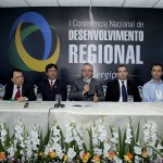 Sergipe se insere no debate nacional sobre desenvolvimento regional -