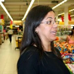 Vigilância alerta população sobre consumo de alimentos - Fotos: Ascom/SES