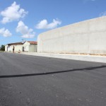 Seinfra conclui recapeamento de ruas no Marcos Freire III e Albano Franco -