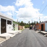 Seinfra conclui recapeamento de ruas no Marcos Freire III e Albano Franco -