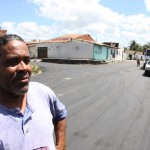 Seinfra conclui recapeamento de ruas no Marcos Freire III e Albano Franco -