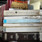 Obra completa de Jorge Amado está disponível na Biblioteca Pública  - Fotos: Fabiana Costa