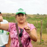 Governo estimula produção "limpa" entre agricultores familiares - Fotos: Edinah Mary/Inclusão