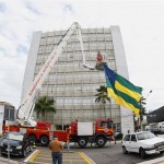 Déda entrega ao CBM/SE moderna plataforma de combate a incêndio  -