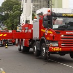 Déda entrega ao CBM/SE moderna plataforma de combate a incêndio  -