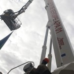 Déda entrega ao CBM/SE moderna plataforma de combate a incêndio  -