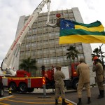 Déda entrega ao CBM/SE moderna plataforma de combate a incêndio  -
