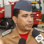 Déda entrega ao CBM/SE moderna plataforma de combate a incêndio  -