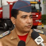 Déda entrega ao CBM/SE moderna plataforma de combate a incêndio  -