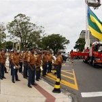 Déda entrega ao CBM/SE moderna plataforma de combate a incêndio  -