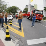 Déda entrega ao CBM/SE moderna plataforma de combate a incêndio  -