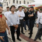 Déda entrega ao CBM/SE moderna plataforma de combate a incêndio  -