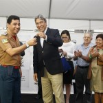 Déda entrega ao CBM/SE moderna plataforma de combate a incêndio  -