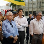 Déda entrega ao CBM/SE moderna plataforma de combate a incêndio  -