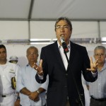 Déda entrega ao CBM/SE moderna plataforma de combate a incêndio  -