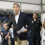 Déda entrega ao CBM/SE moderna plataforma de combate a incêndio  -