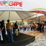 Déda entrega ao CBM/SE moderna plataforma de combate a incêndio  -