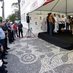 Déda entrega ao CBM/SE moderna plataforma de combate a incêndio  -