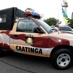 Déda entrega ao CBM/SE moderna plataforma de combate a incêndio  -