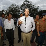 Déda entrega ao CBM/SE moderna plataforma de combate a incêndio  -
