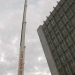 Déda entrega ao CBM/SE moderna plataforma de combate a incêndio  -