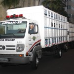 Déda entrega ao CBM/SE moderna plataforma de combate a incêndio  -