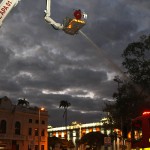 Déda entrega ao CBM/SE moderna plataforma de combate a incêndio  -