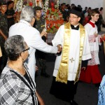 Governador acompanha procissão de Nossa Senhora da Piedade