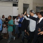 Governador acompanha procissão de Nossa Senhora da Piedade
