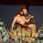 Governador acompanha procissão de Nossa Senhora da Piedade