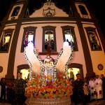 Governador acompanha procissão de Nossa Senhora da Piedade