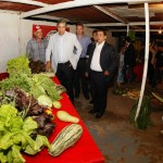Déda visita Exposição de Animais da região CentroSul e destaca ampliação da agricultura e pecuária -