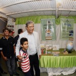 Déda visita Exposição de Animais da região CentroSul e destaca ampliação da agricultura e pecuária -