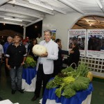Déda visita Exposição de Animais da região CentroSul e destaca ampliação da agricultura e pecuária -