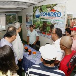 Déda visita Exposição de Animais da região CentroSul e destaca ampliação da agricultura e pecuária -