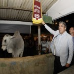 Déda visita Exposição de Animais da região CentroSul e destaca ampliação da agricultura e pecuária -