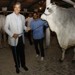 Déda visita Exposição de Animais da região CentroSul e destaca ampliação da agricultura e pecuária -
