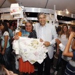 Déda visita Exposição de Animais da região CentroSul e destaca ampliação da agricultura e pecuária -