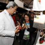 Déda visita Exposição de Animais da região CentroSul e destaca ampliação da agricultura e pecuária -