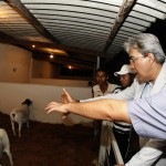 Déda visita Exposição de Animais da região CentroSul e destaca ampliação da agricultura e pecuária -