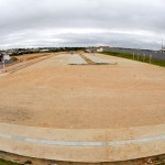 Secretário de Planejamento visita obras do Campus da UFS de Lagarto -