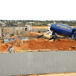 Secretário de Planejamento visita obras do Campus da UFS de Lagarto -