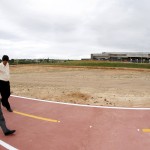 Secretário de Planejamento visita obras do Campus da UFS de Lagarto -
