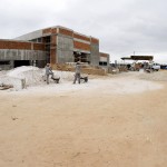 Secretário de Planejamento visita obras do Campus da UFS de Lagarto -