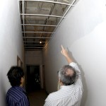 Secretário de Planejamento visita obras do Campus da UFS de Lagarto -