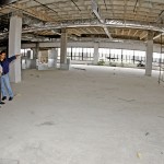 Secretário de Planejamento visita obras do Campus da UFS de Lagarto -