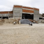 Secretário de Planejamento visita obras do Campus da UFS de Lagarto -