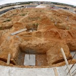 Secretário de Planejamento visita obras do Campus da UFS de Lagarto -