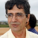 Secretário de Planejamento visita obras do Campus da UFS de Lagarto -